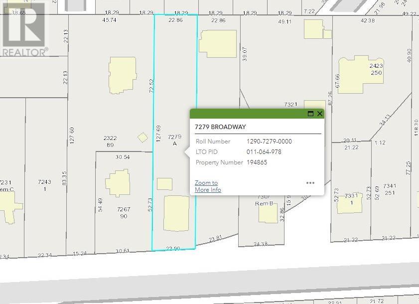 7279 BROADWAY, Burnaby