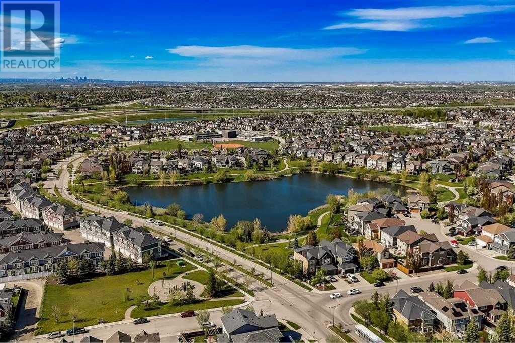 Single Family House for Sale in  Auburn Sound Crescent SE Auburn Bay Calgary 