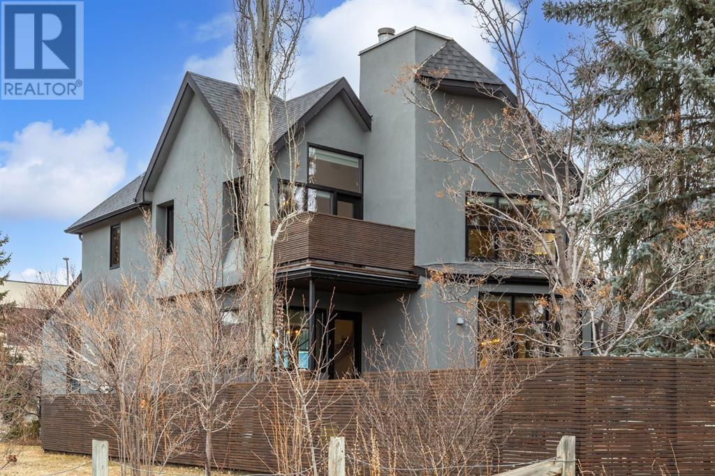 Single Family House for Sale in  Rideau Road SW Rideau Park Calgary 