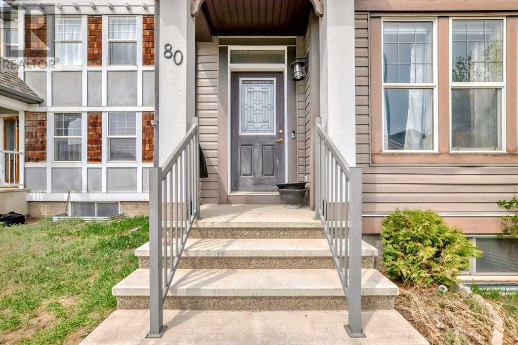 Single Family House for Sale in  New Brighton Grove SE New Brighton Calgary 