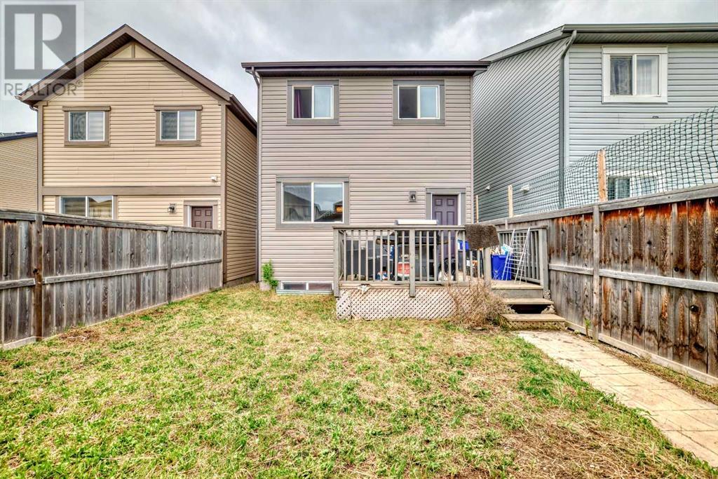 Single Family House for Sale in  New Brighton Grove SE New Brighton Calgary 