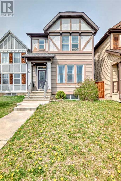 Single Family House for Sale in  New Brighton Grove SE New Brighton Calgary 