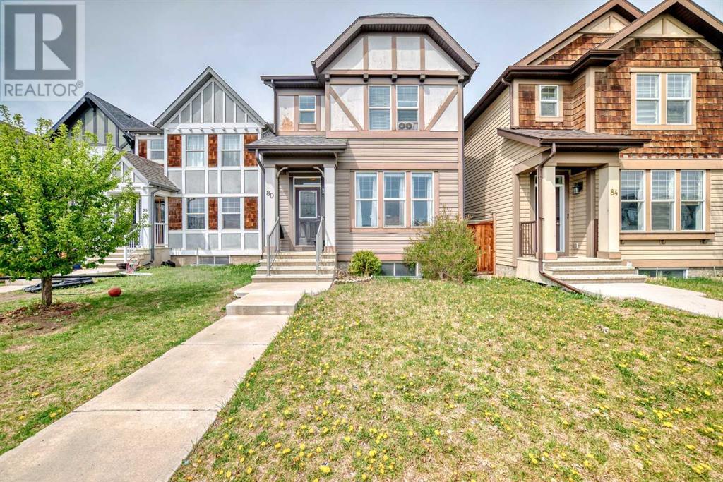 80 New Brighton Grove SE, Calgary, Alberta