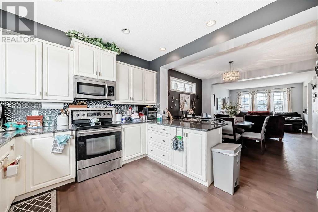 Single Family House for Sale in  New Brighton Grove SE New Brighton Calgary 
