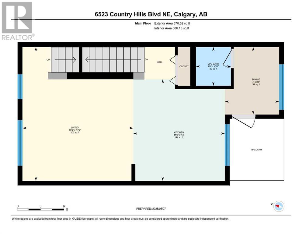 Single Family House for Sale in  country hills Boulevard NE Cornerstone Calgary 