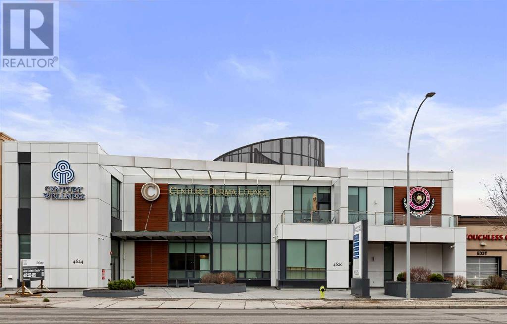 4620-4624 16 Avenue NW, Calgary, Alberta