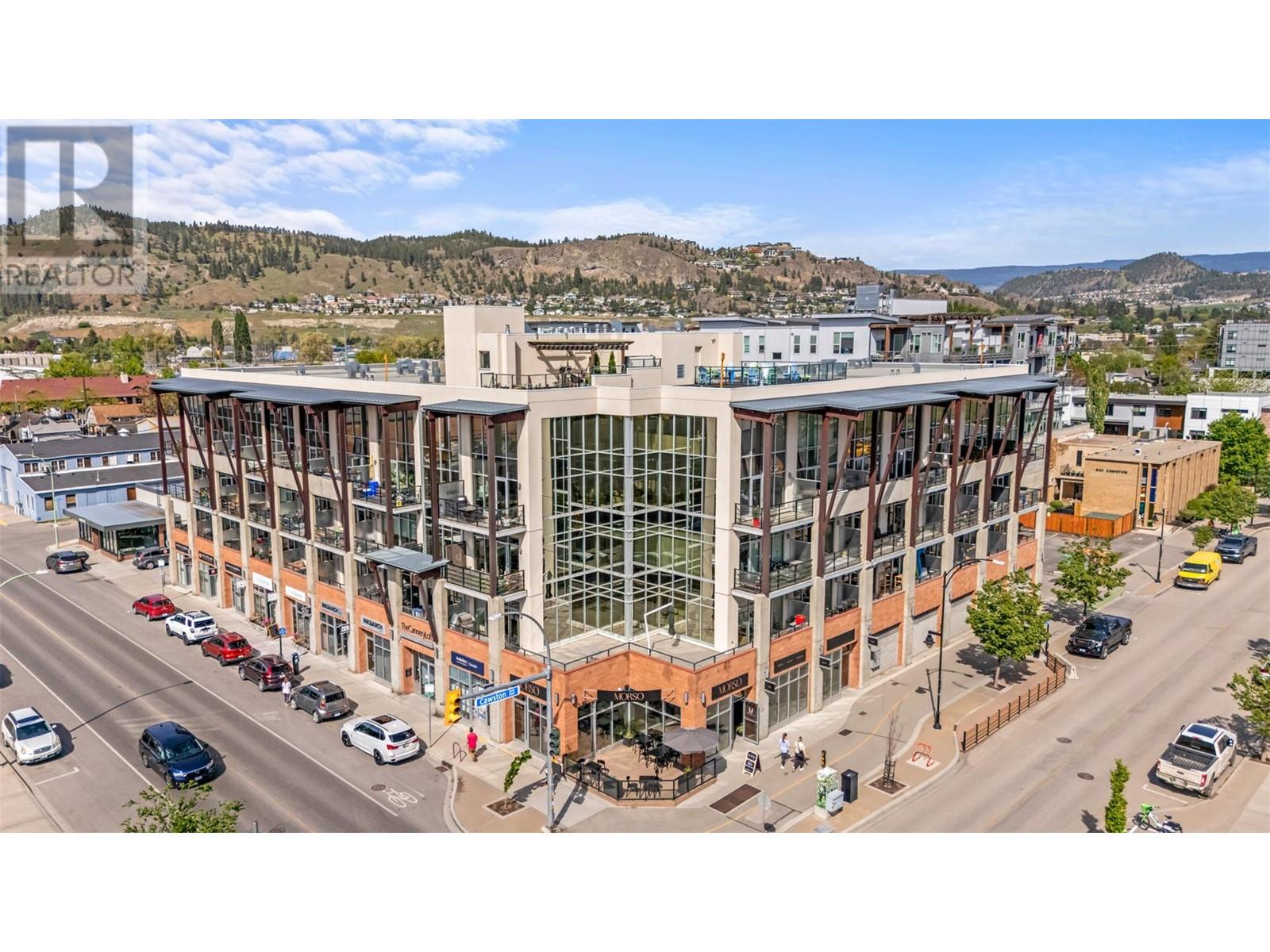 401 1289 Ellis Street, Kelowna