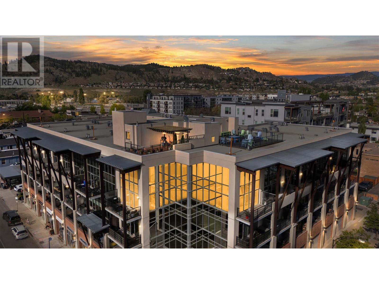401 1289 Ellis Street, Kelowna
