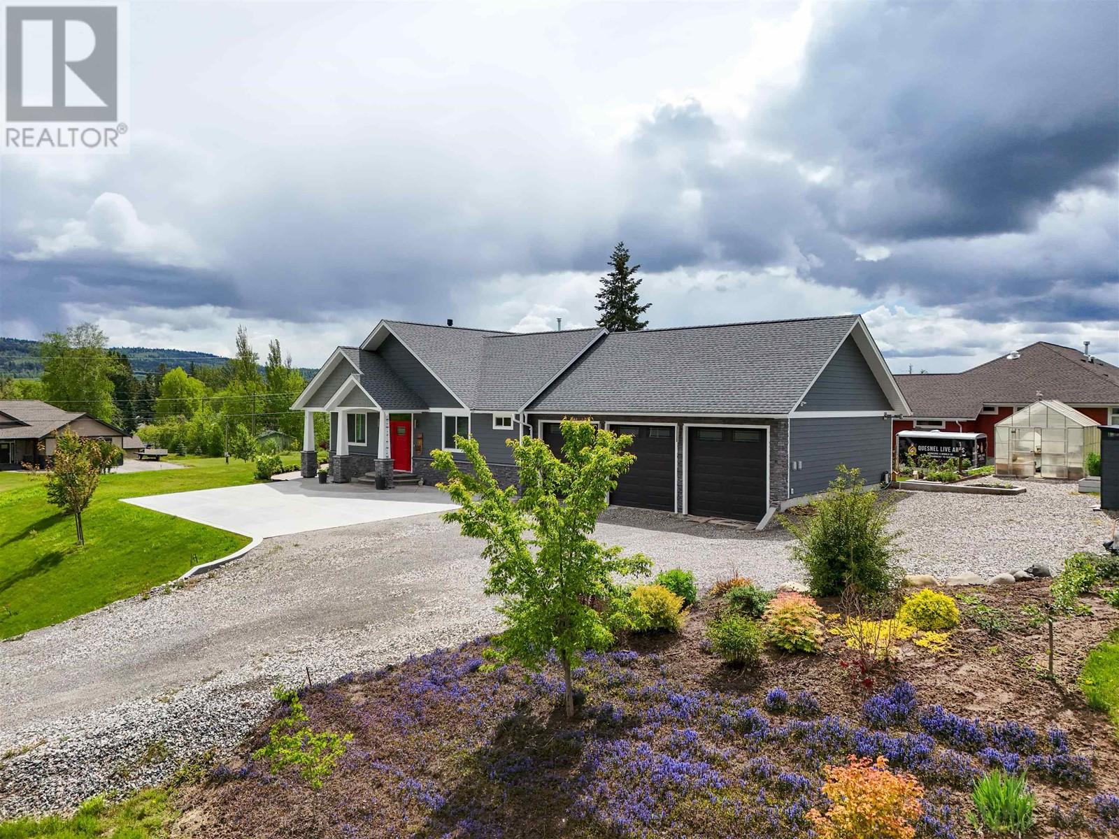 1577 STONEY PARK ROAD, Quesnel