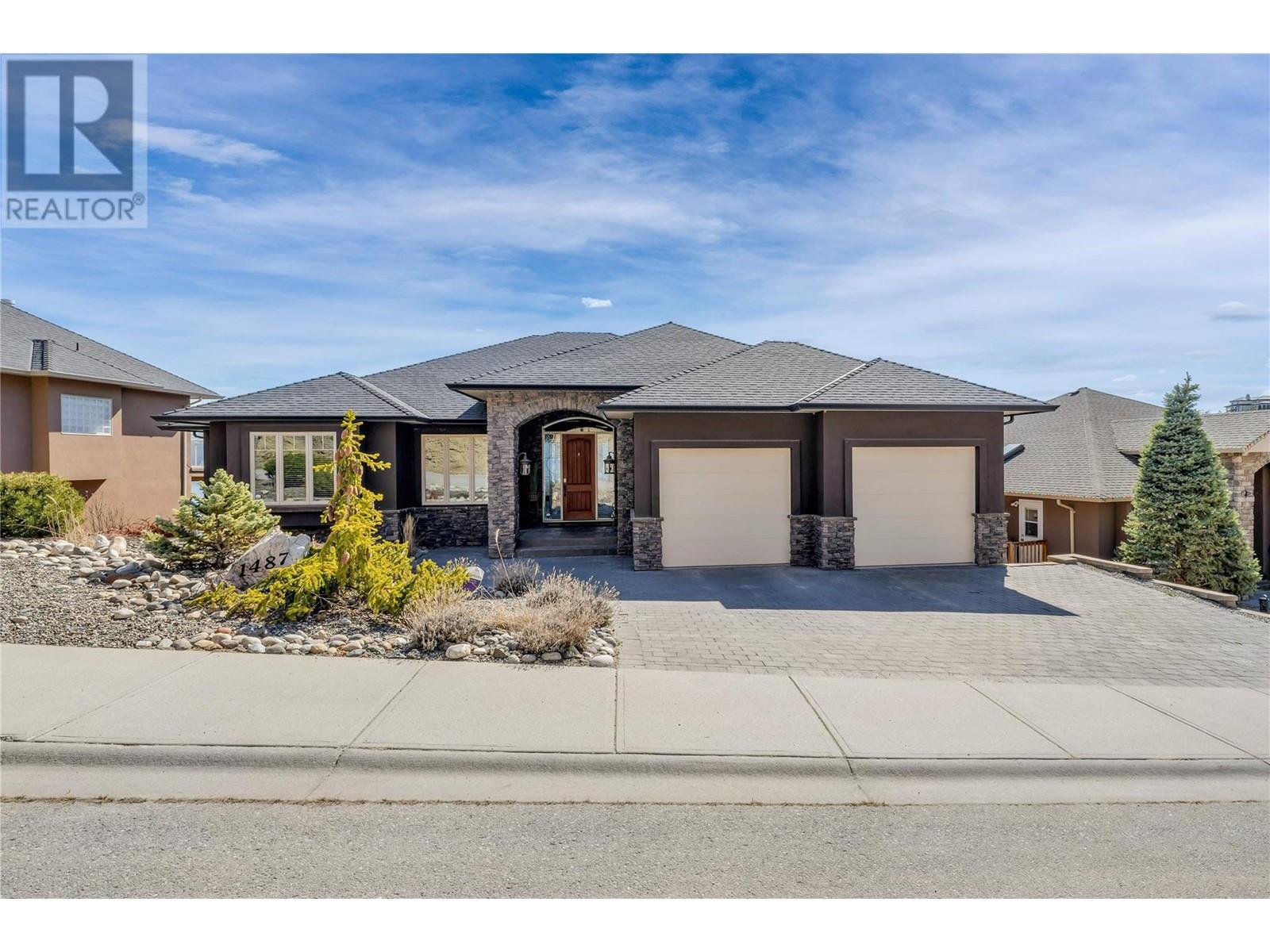  1487 Pinot Gris Drive, West Kelowna