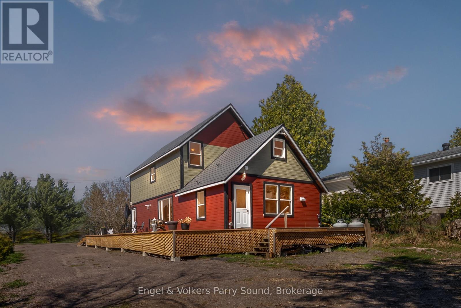 Photo 1 of 1 Holland Avenue, Parry Sound Remote Area ON