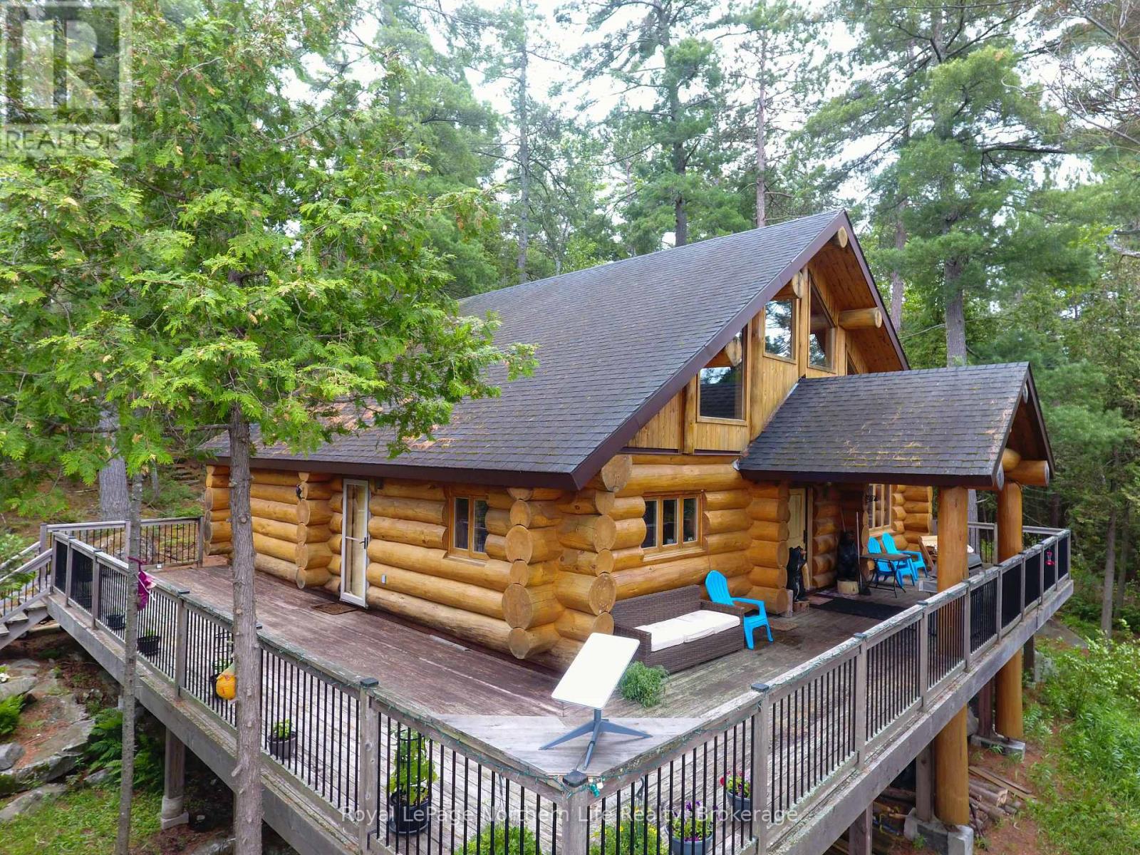 Photo 43 of C 28 Cassels Lake Island, Temagami ON