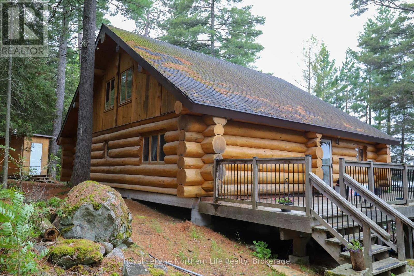 Photo 27 of C 28 Cassels Lake Island, Temagami ON