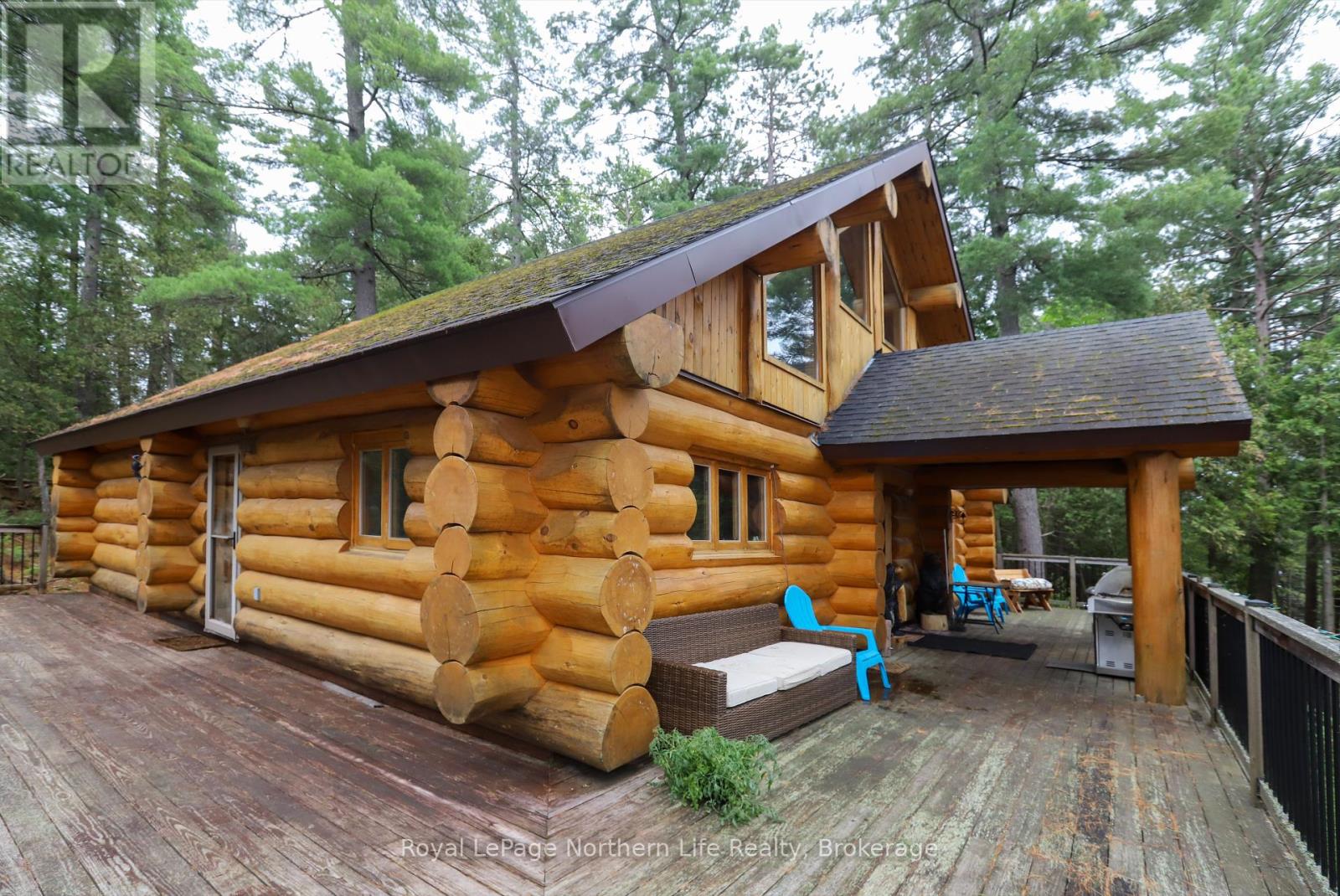 Photo 1 of C 28 Cassels Lake Island, Temagami ON