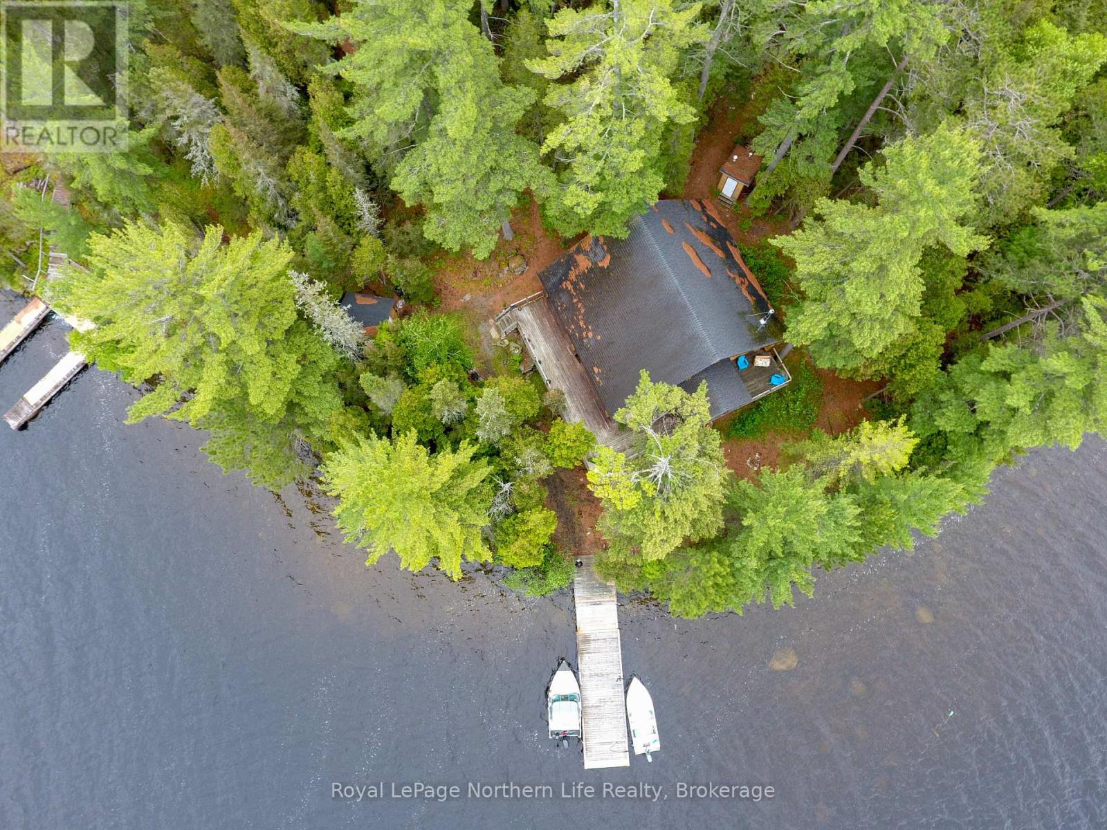Photo 11 of C 28 Cassels Lake Island, Temagami ON