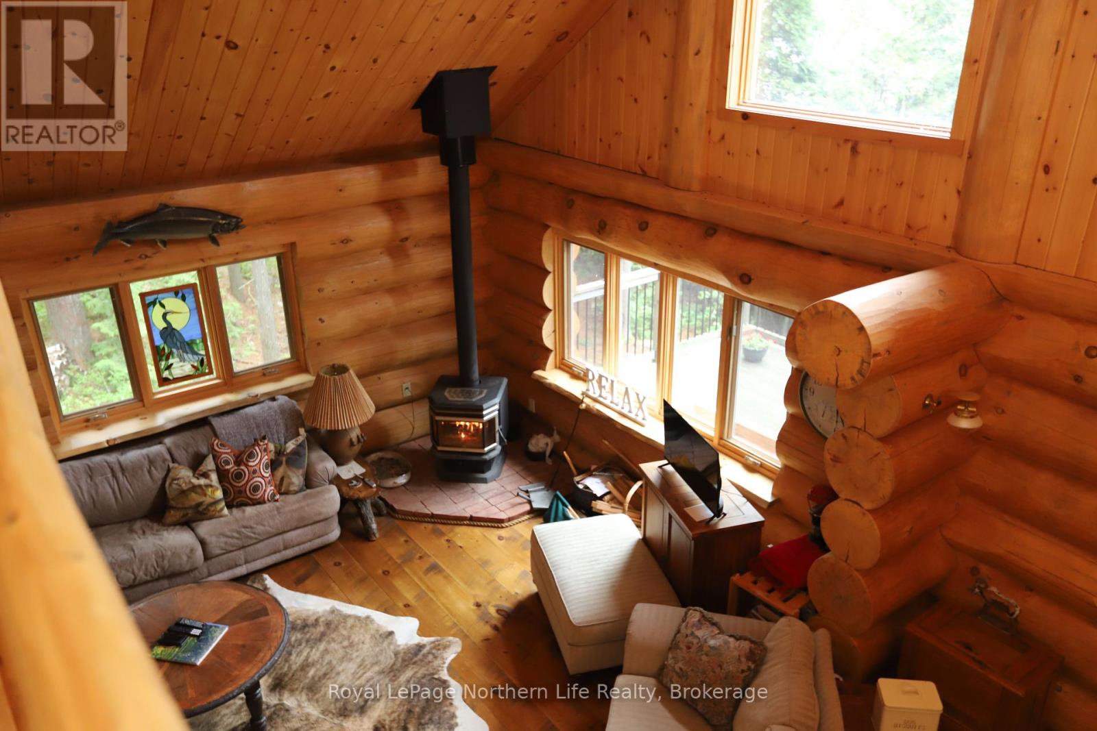 Photo 9 of C 28 Cassels Lake Island, Temagami ON
