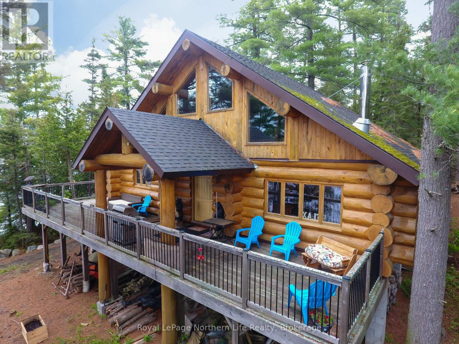 Photo 6 of C 28 Cassels Lake Island, Temagami ON