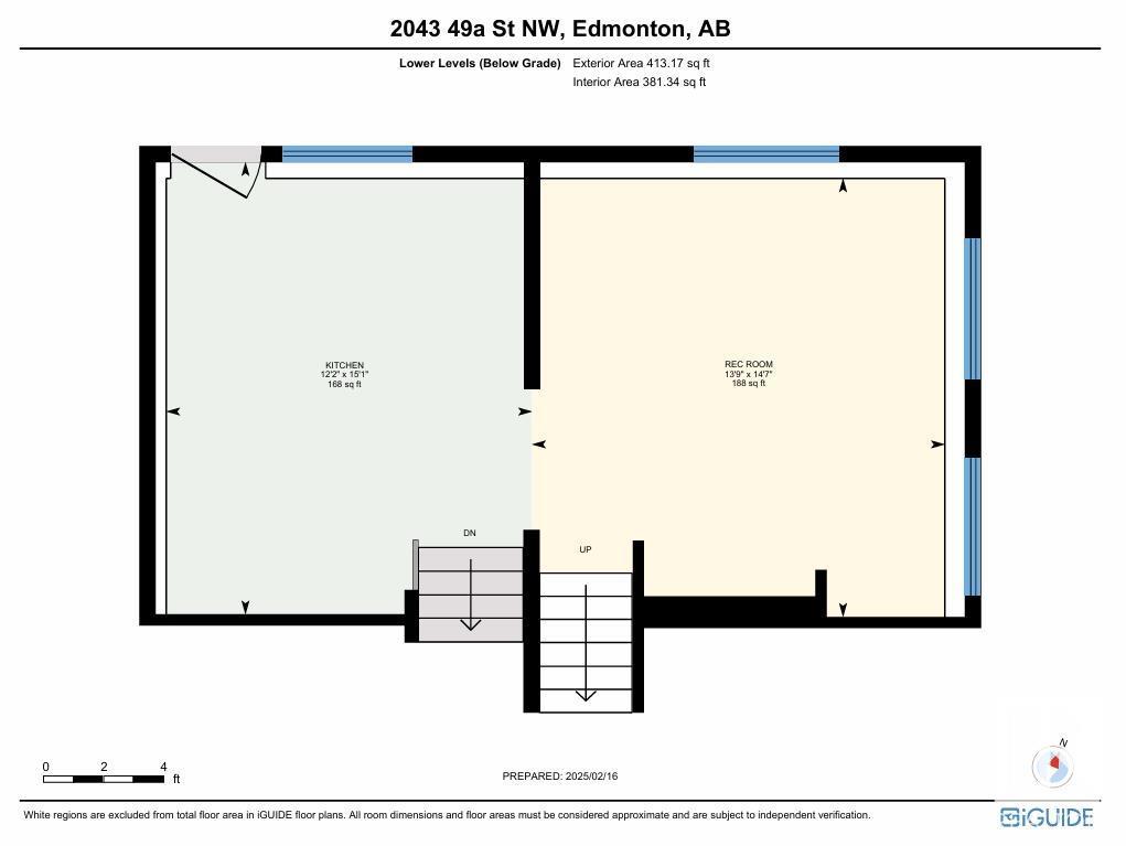 2043 49A ST NW, Edmonton