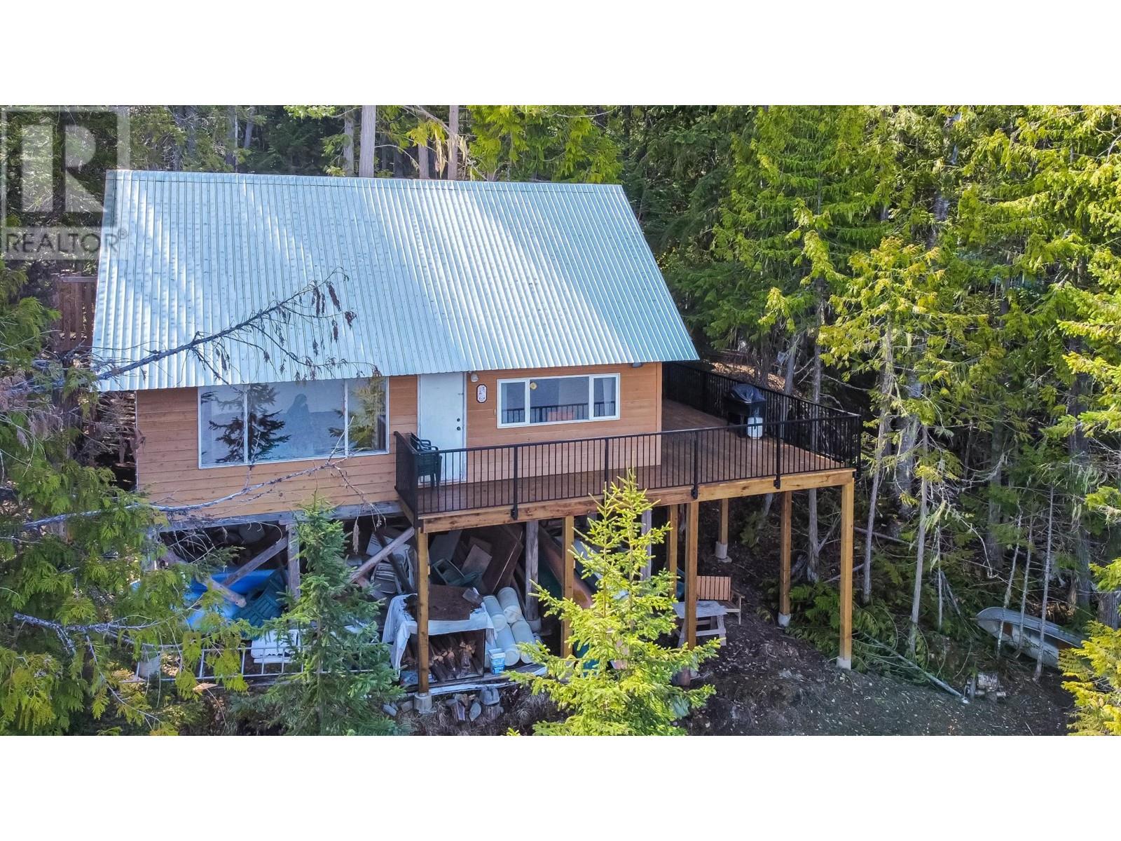 Photo 3 of 5305 East Barriere Fsr Lake, Barriere BC