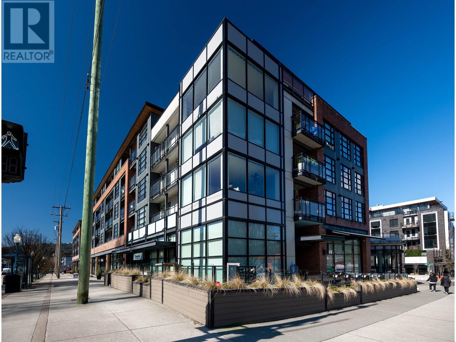 401 95 MOODY STREET, Port Moody real estate listing R3001819