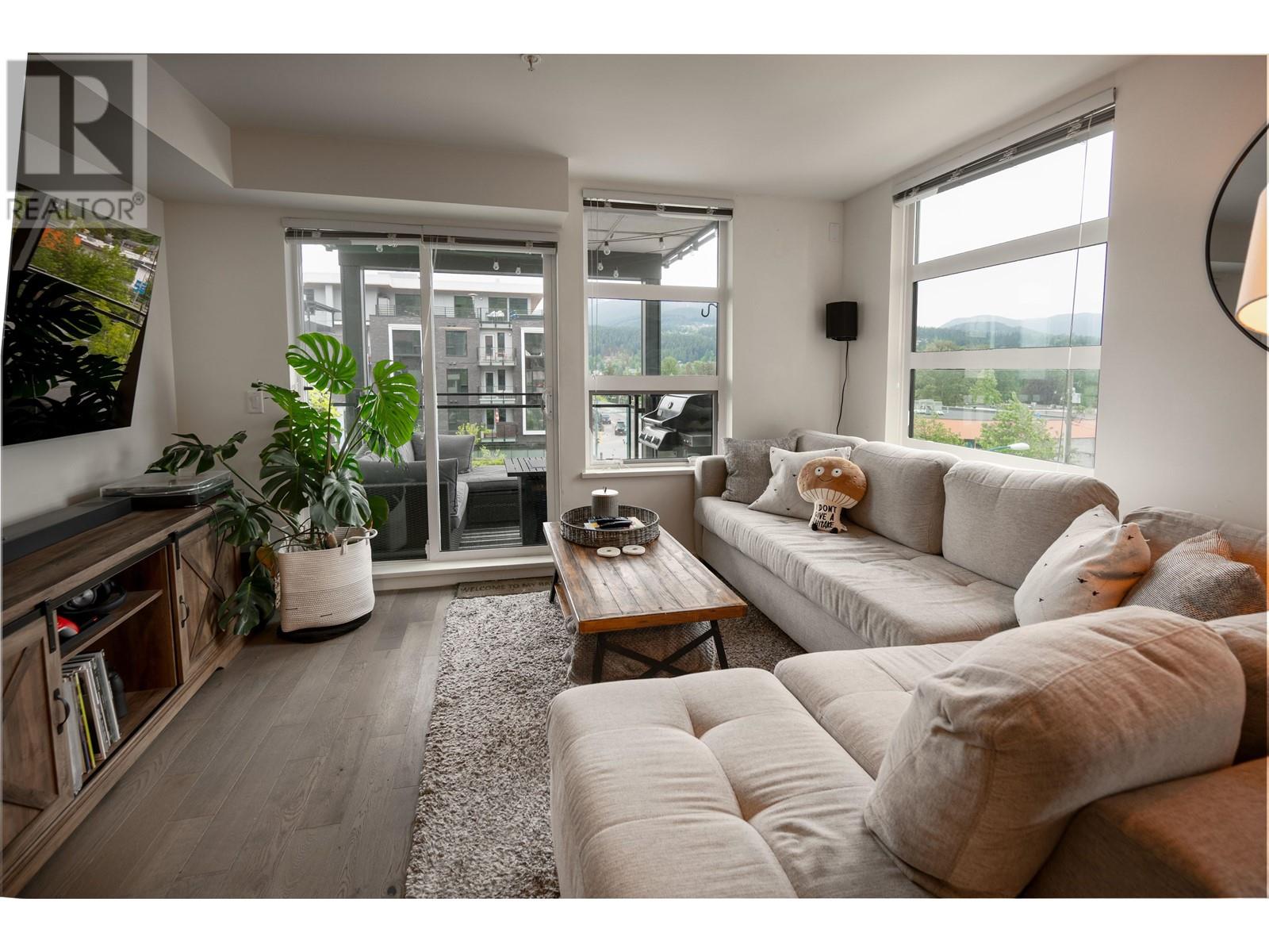 401 95 MOODY STREET, Port Moody real estate listing R3001819