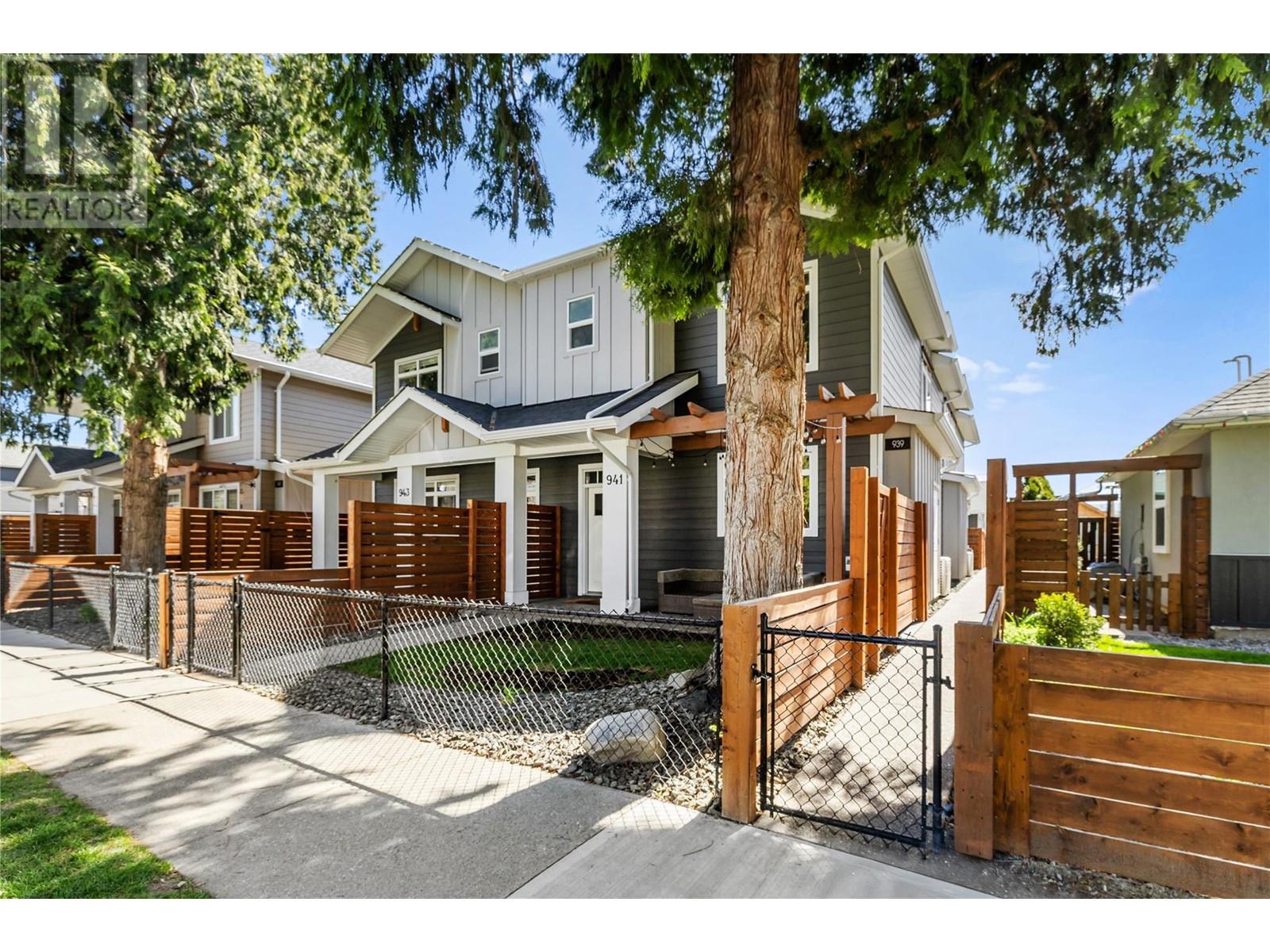 939 Stockwell Avenue, Kelowna