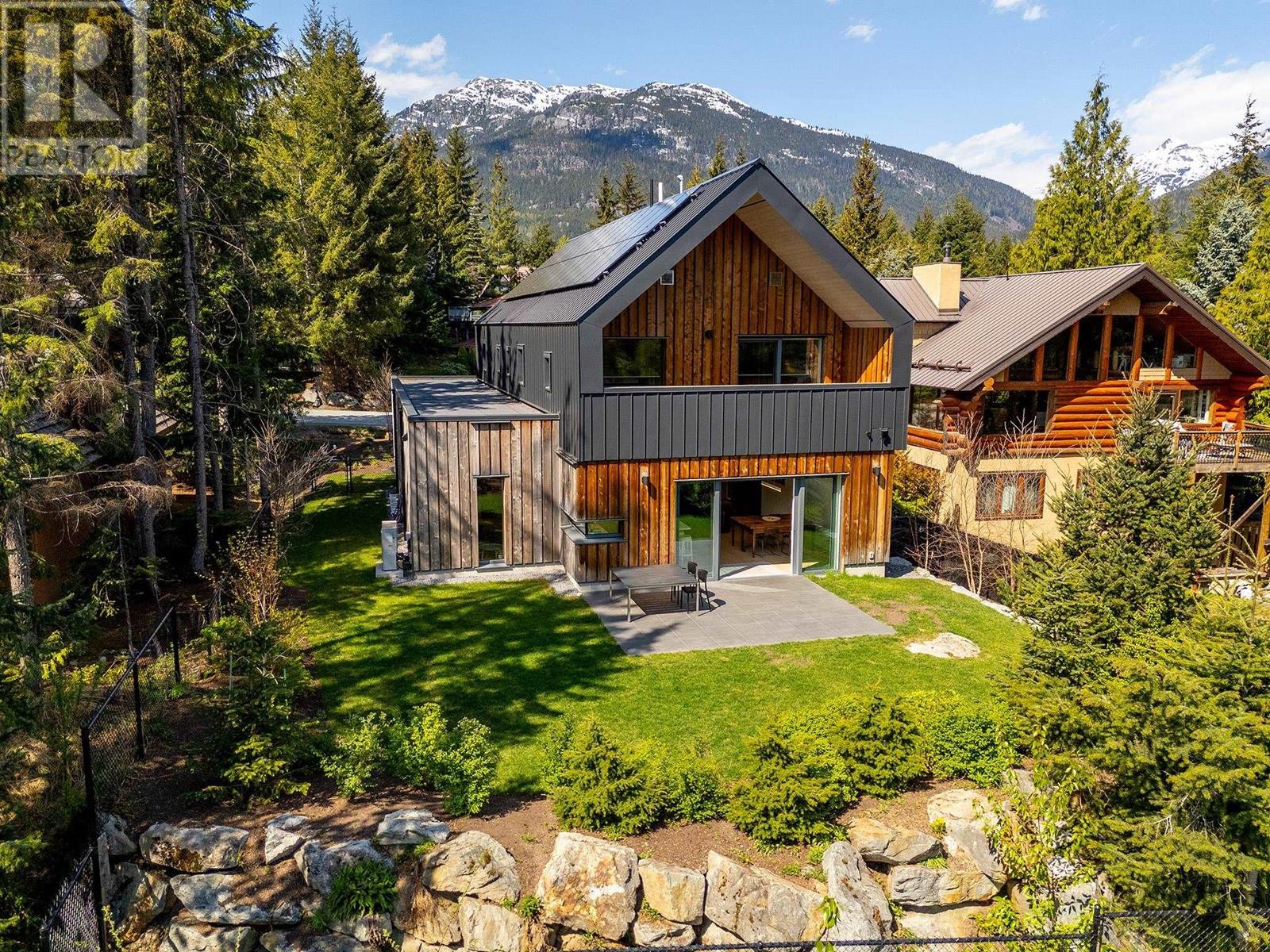 6187 EAGLE DRIVE, Whistler