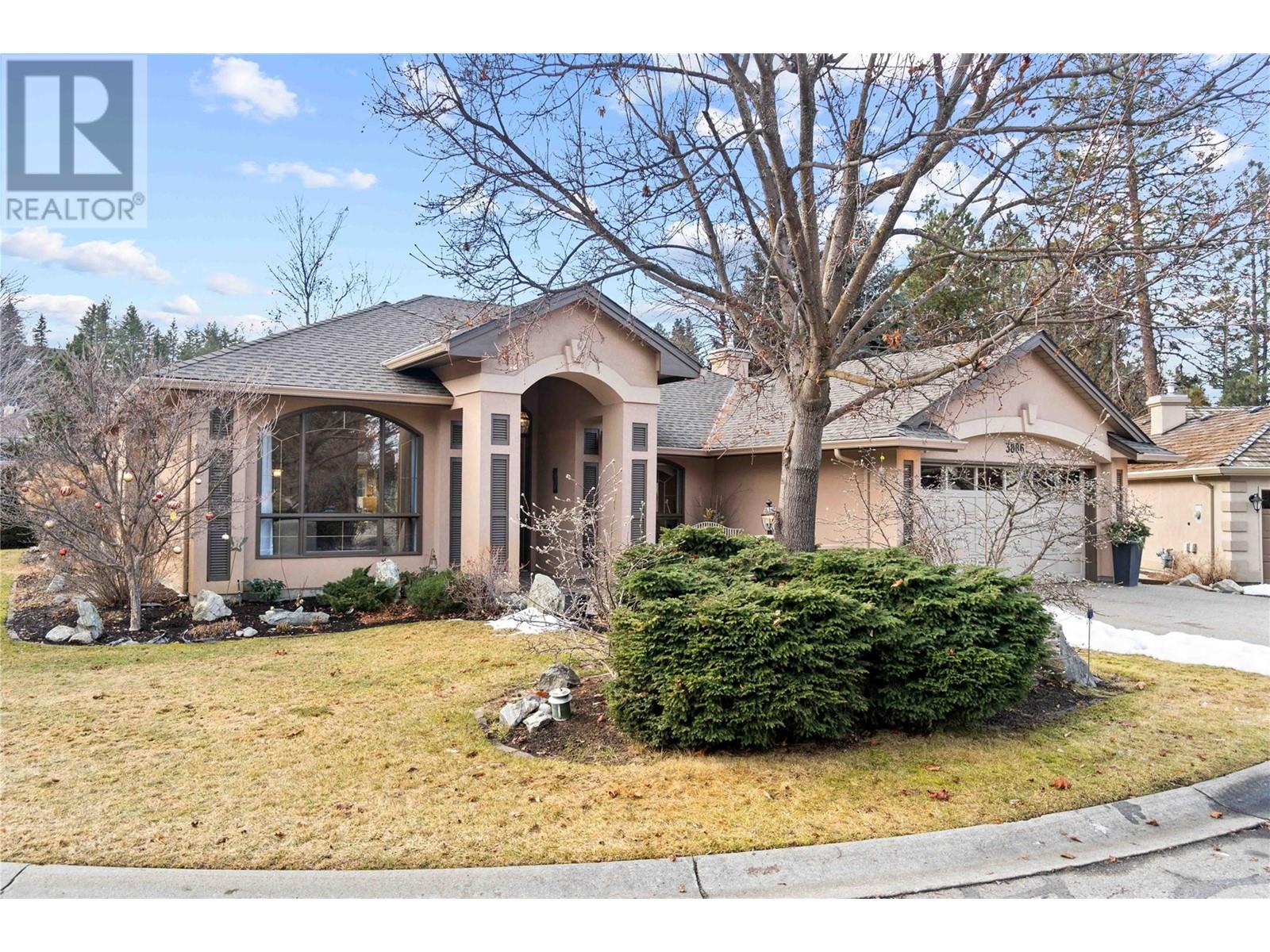 Photo 2 of 3886 Gallaghers Grange, Kelowna BC