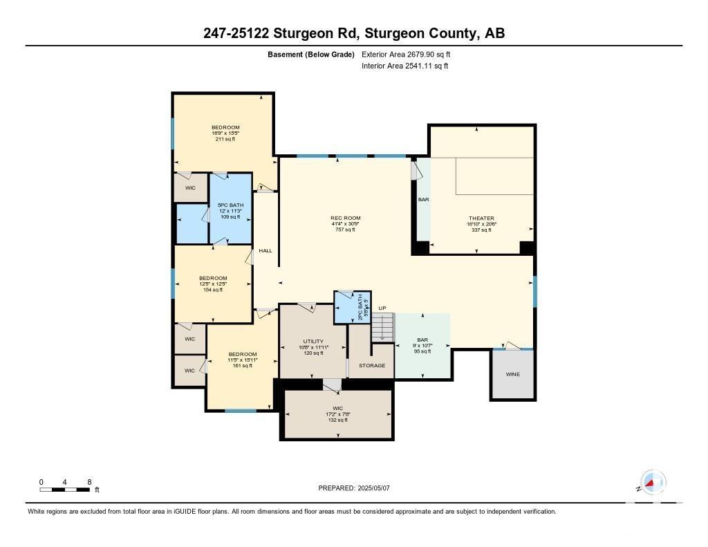 #247 25122 Sturgeon RD, Rural Sturgeon County