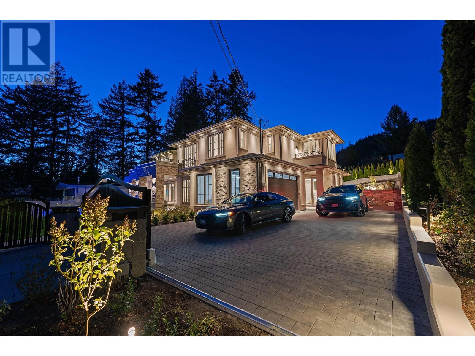 4141 BURKEHILL ROAD, West Vancouver