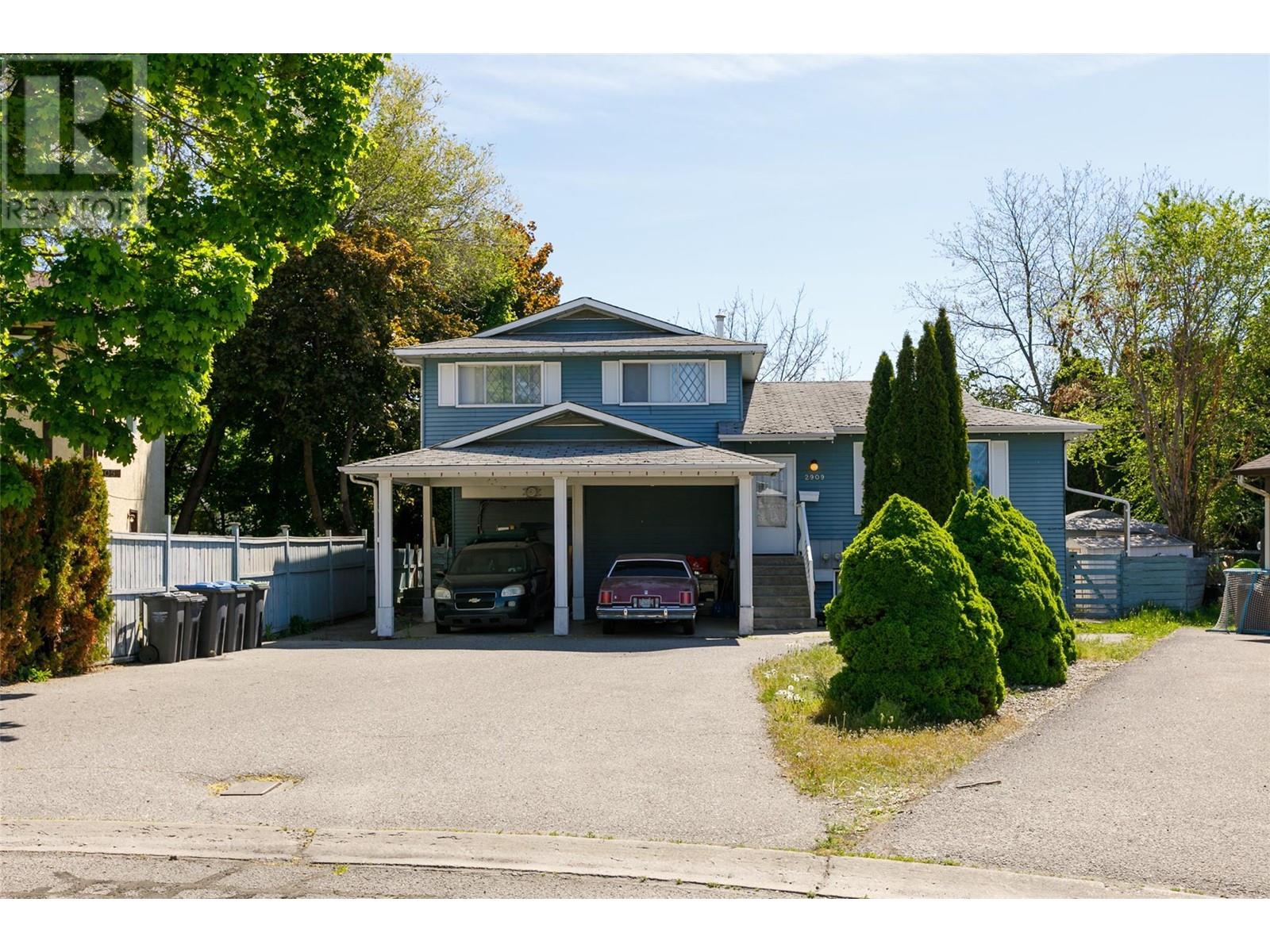  2909 Bouvette Street, Kelowna