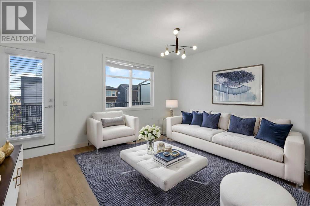 Single Family House for Sale in  Cornerstone Passage NE Cornerstone Calgary 