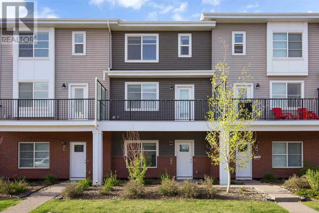 22 Cornerstone Passage NE, Calgary, Alberta