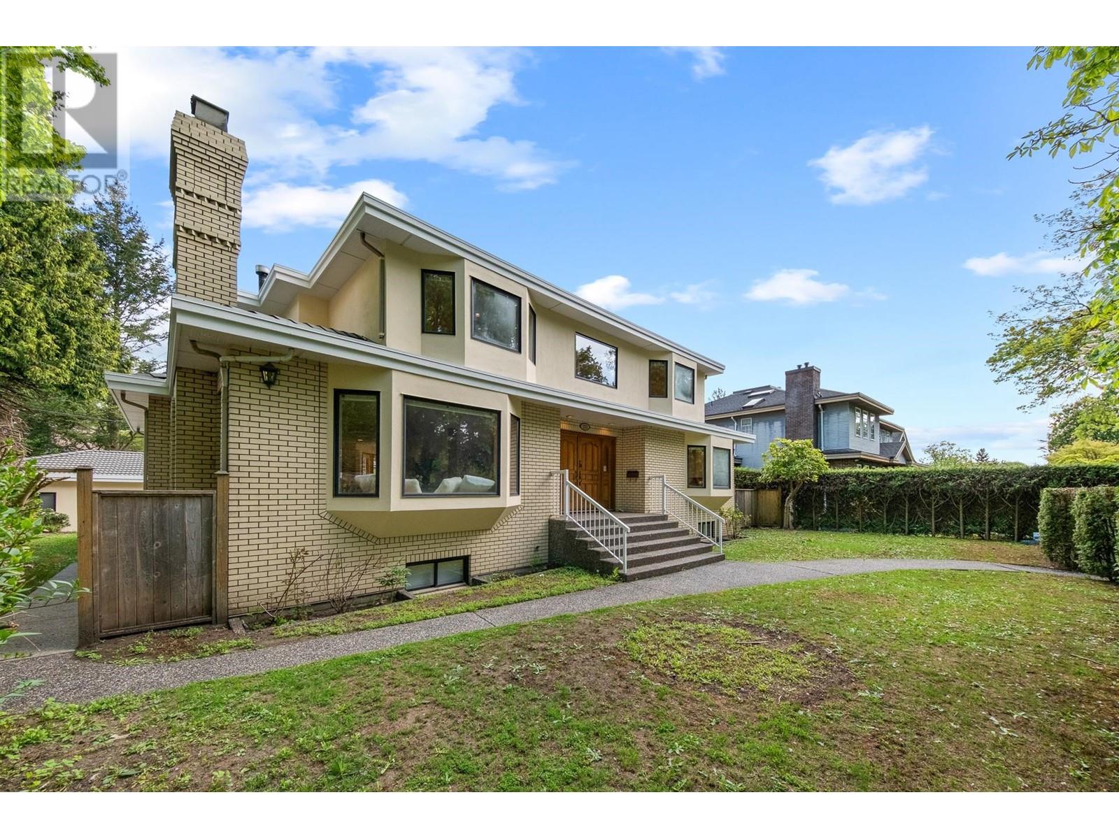1255 DEVONSHIRE CRESCENT, Vancouver real estate listing R2999218