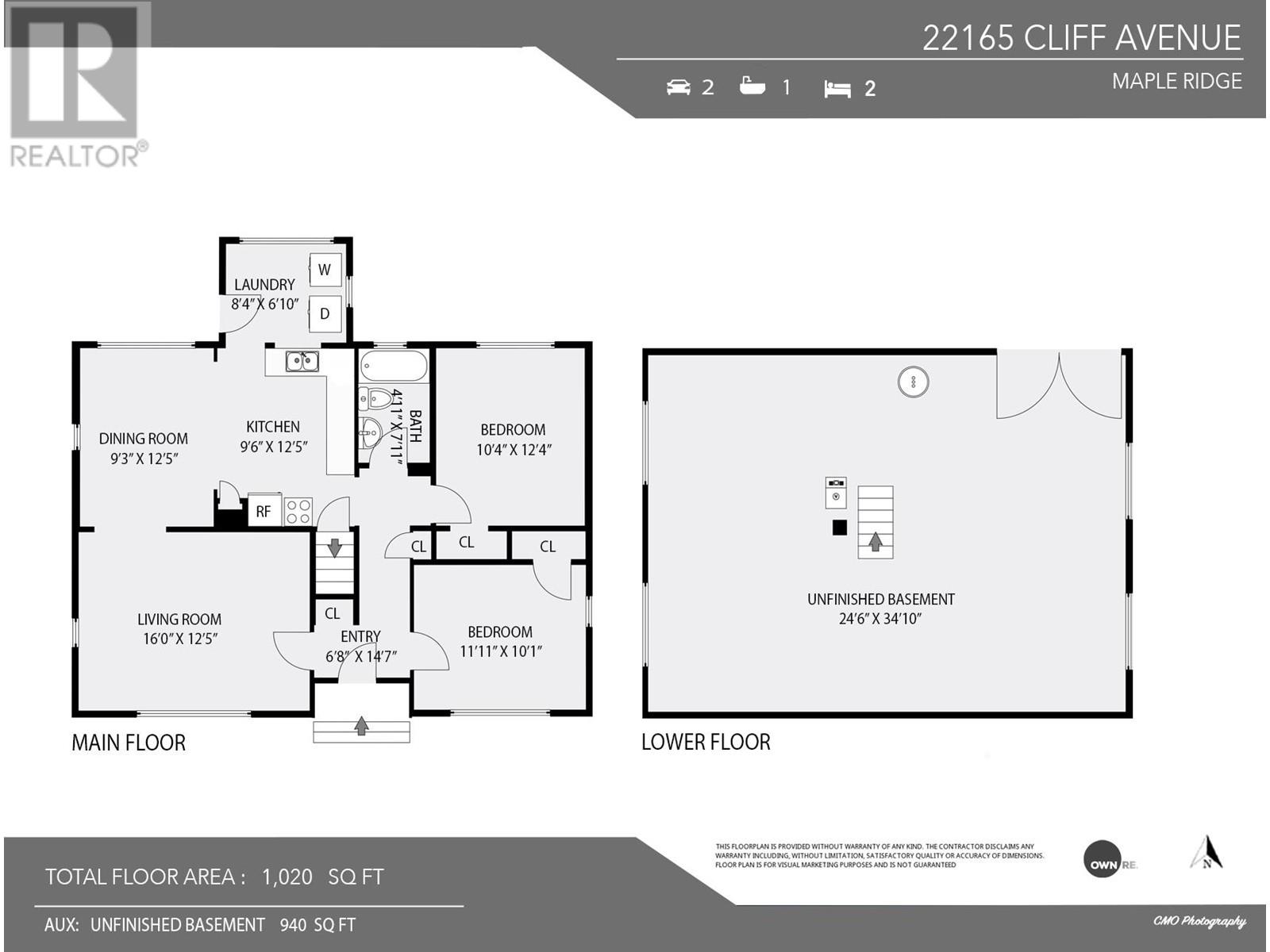 Photo 12 of 22165 Cliff Avenue, Maple Ridge BC