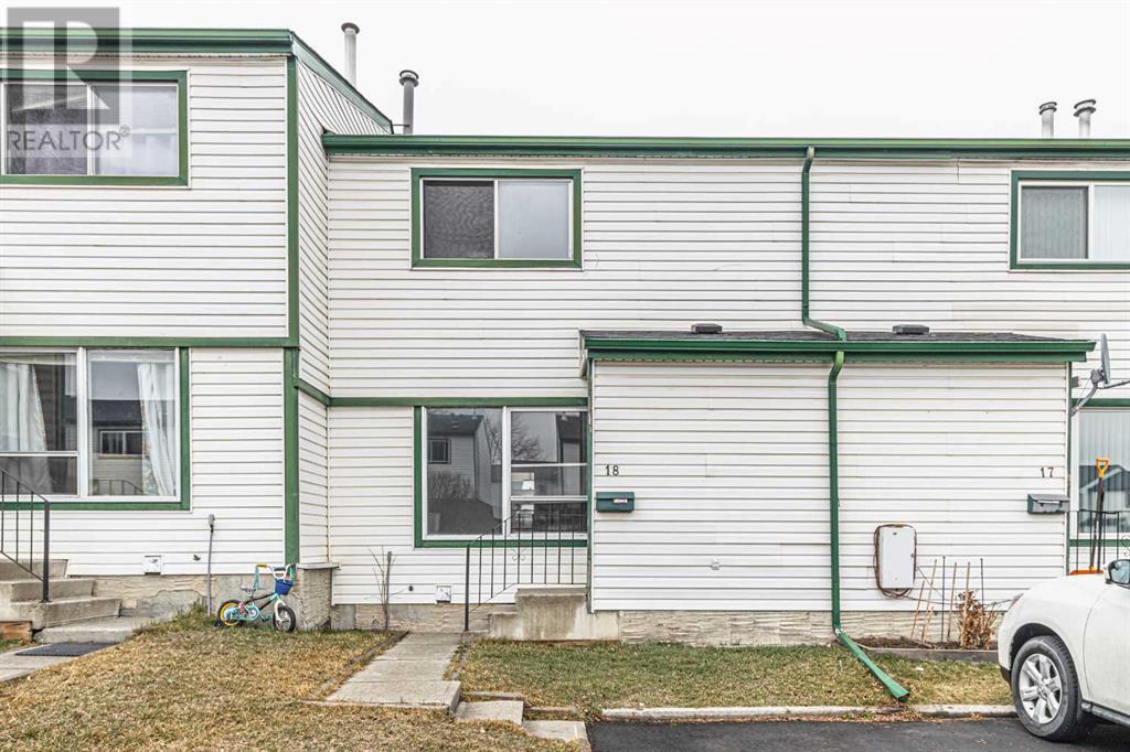 18, 100 Pennsylvania Road SE, Calgary, Alberta