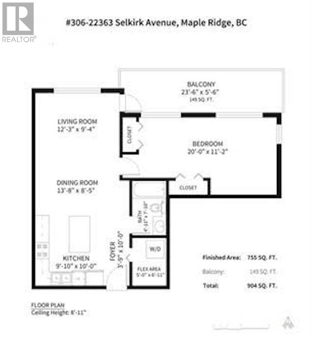Photo 19 of 306 22363 Selkirk Avenue, Maple Ridge BC
