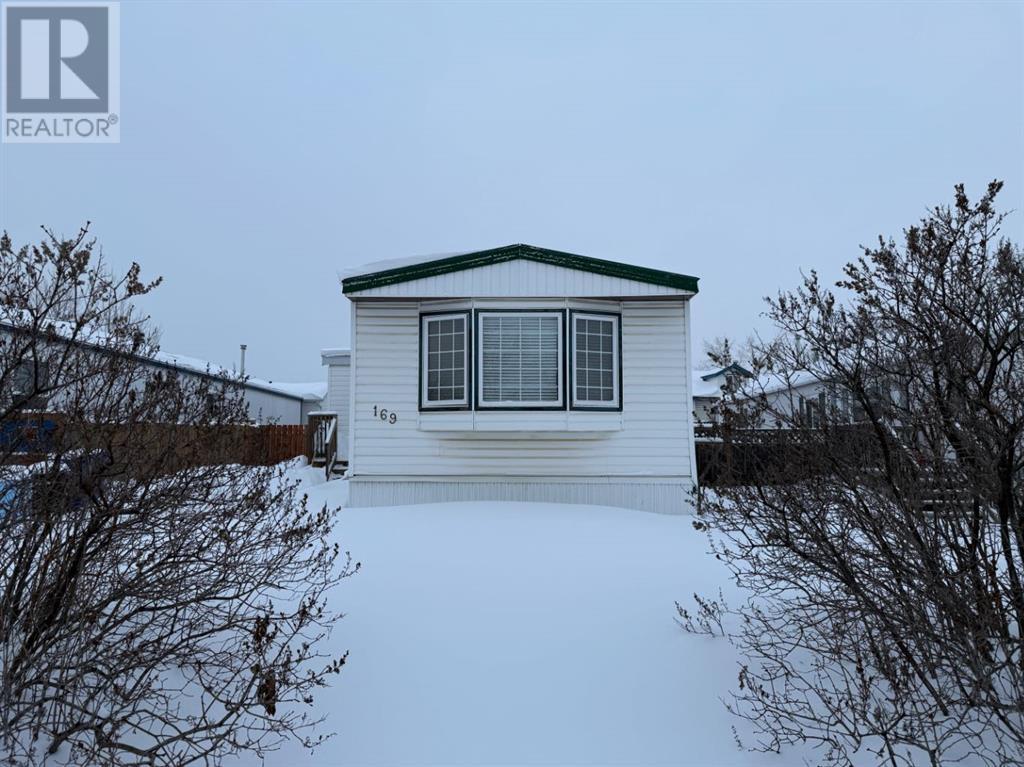 169 Clausen Crescent, Fort McMurray, Alberta