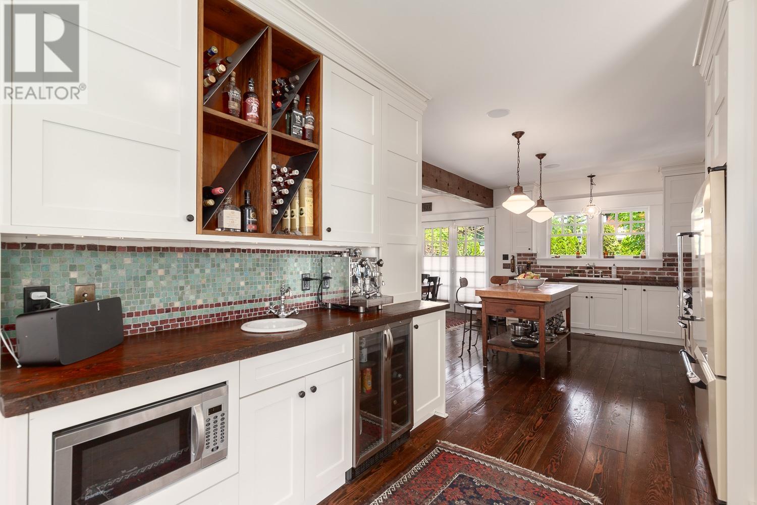 Photo 11 of 1859 Napier Street, Vancouver BC