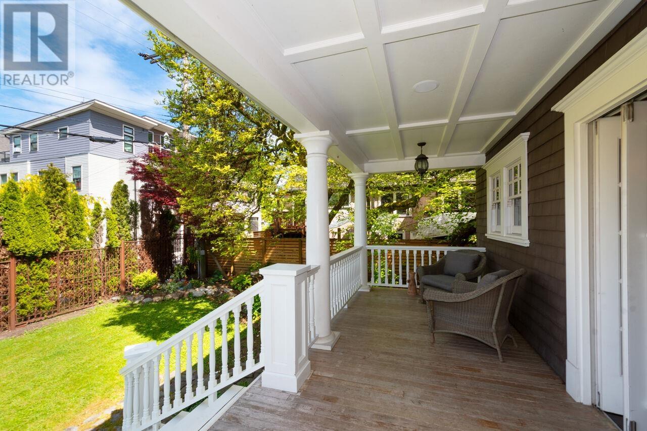 Photo 15 of 1859 Napier Street, Vancouver BC