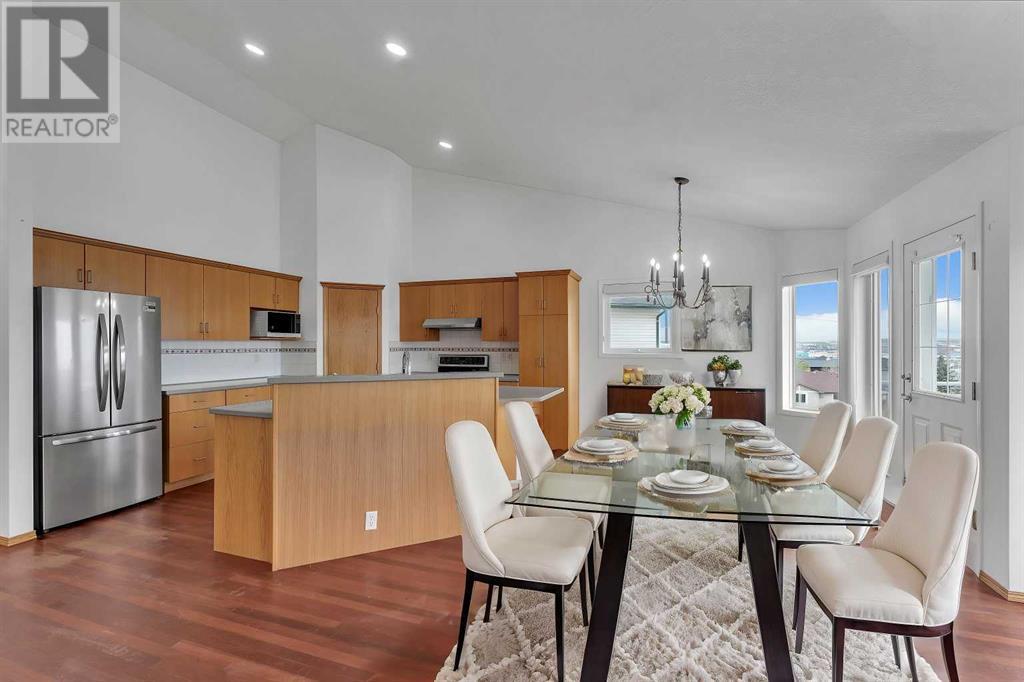 Single Family House Bungalow for Sale in  Panorama Hills Cove NW Panorama Hills Calgary 
