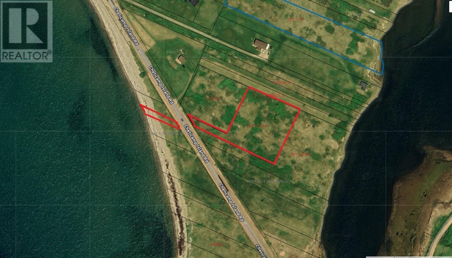 Property 2 of 8 of Cheticamp Island Road