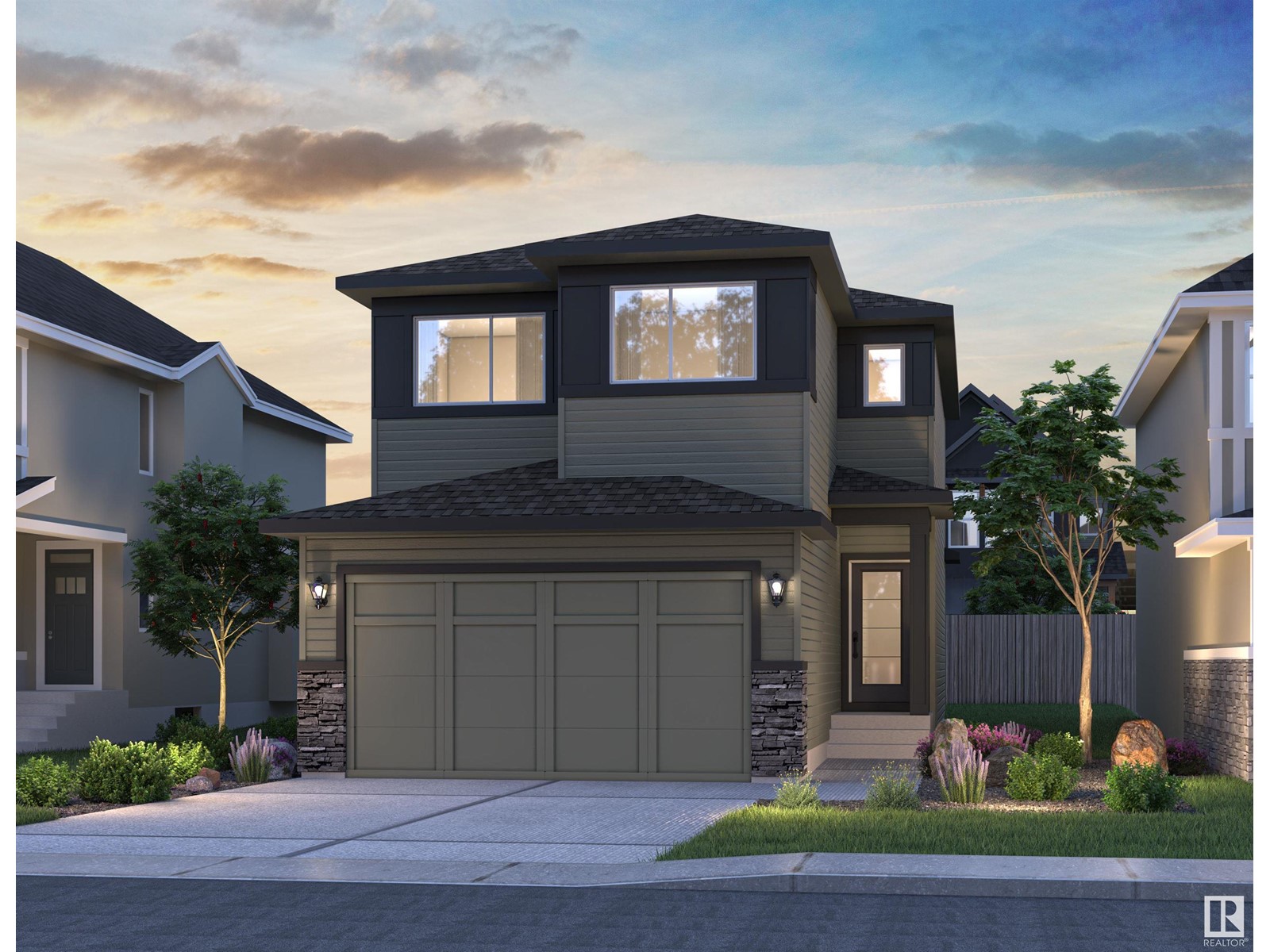 3545 ERLANGER LINK LI NW, Edmonton
