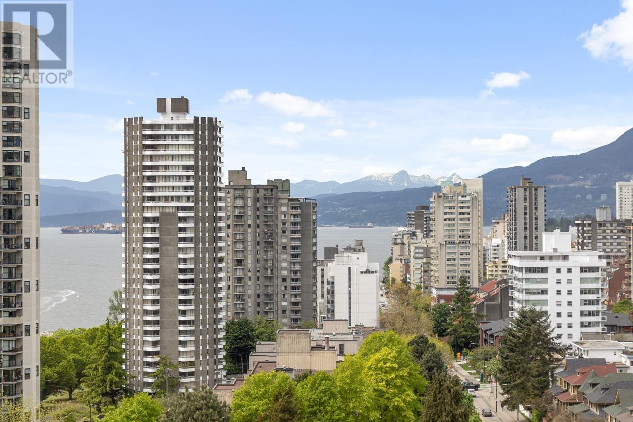 Photo 2 of 1706 888 Pacific Street, Vancouver BC