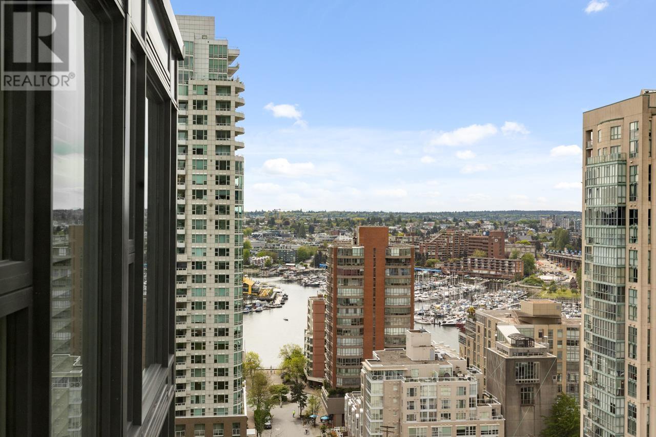 Photo 1 of 1706 888 Pacific Street, Vancouver BC