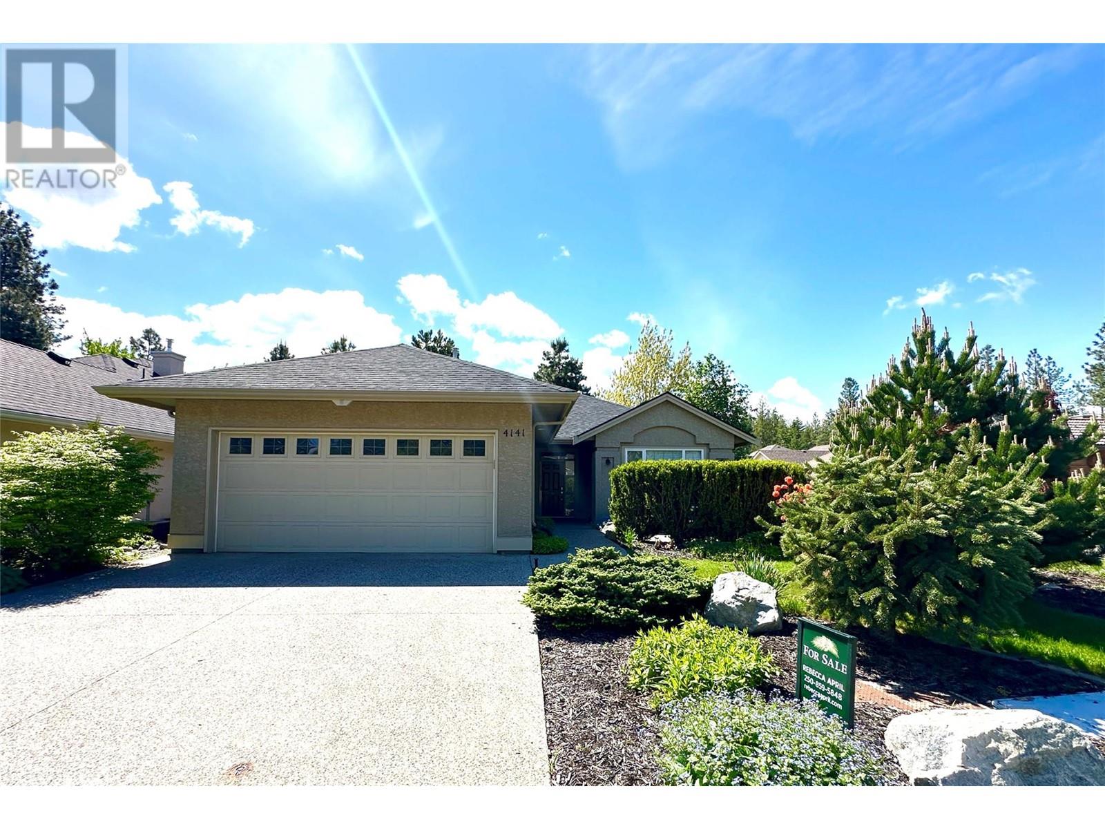 4141 Gallaghers Forest Road South, Kelowna