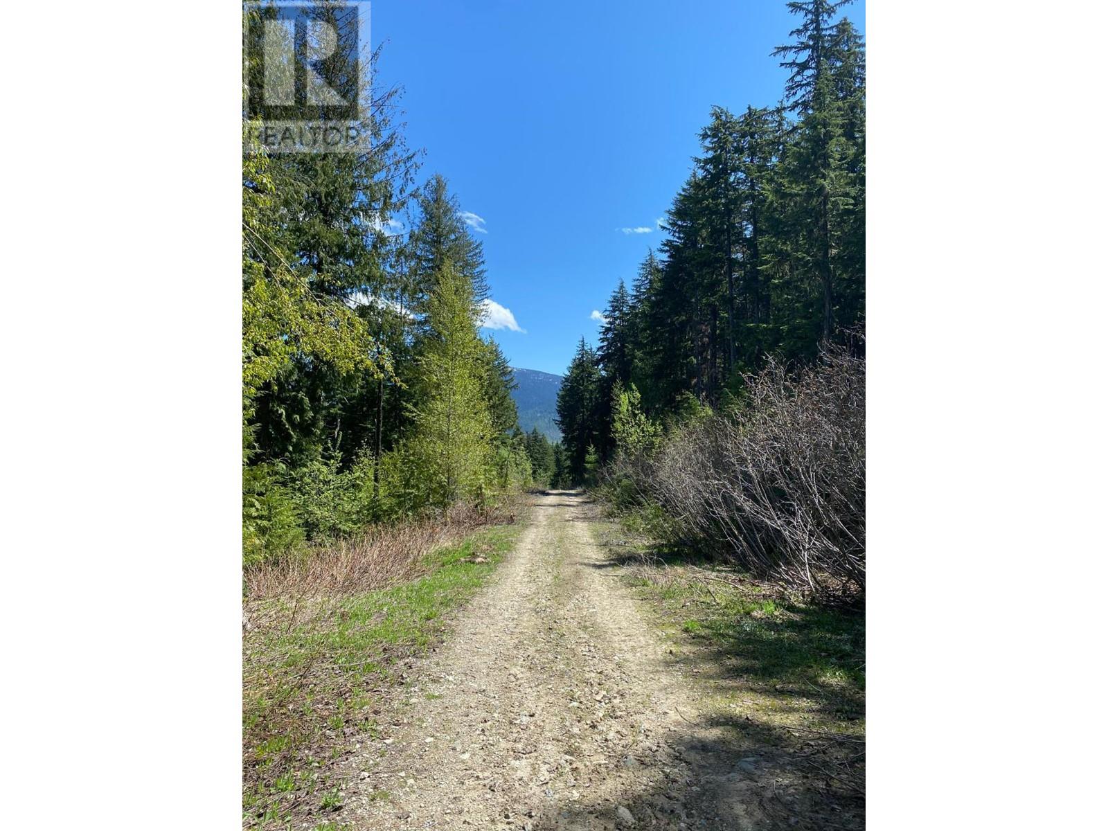  DL 1752 GIVEOUT CREEK FOREST SERVICE Road, Nelson