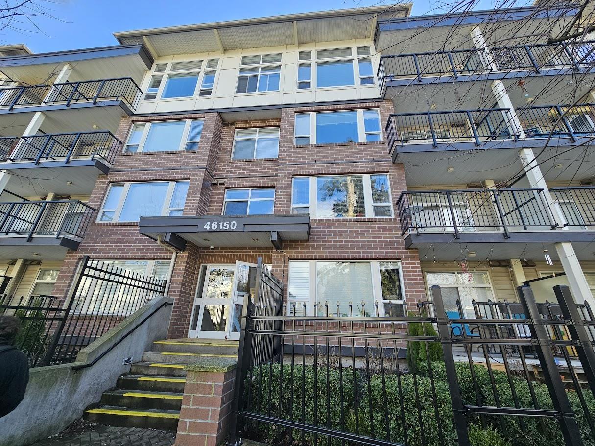 306 46150 BOLE AVENUE, Chilliwack Proper East, Chilliwack