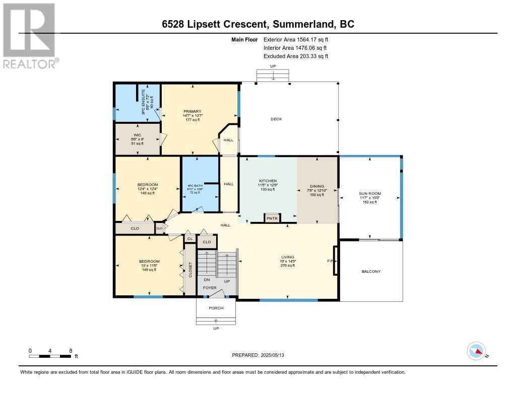  6528 Lipsett Crescent, Summerland