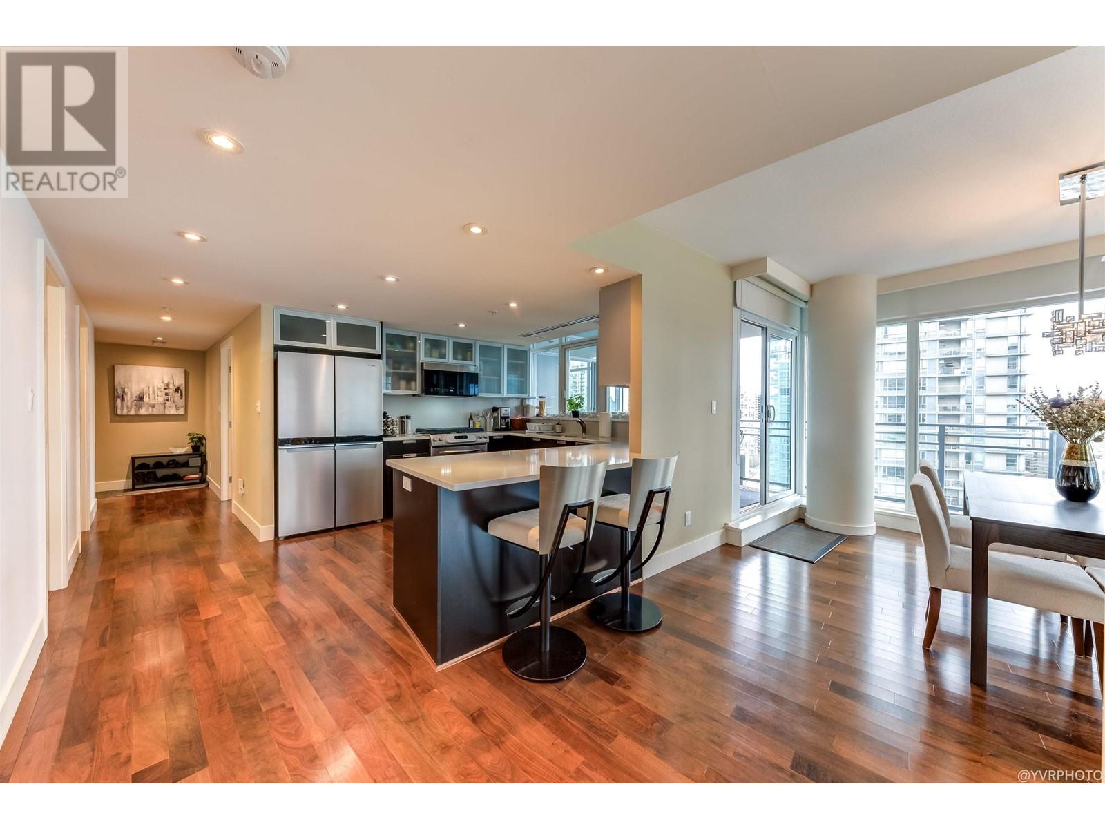 Photo 8 of 2102 1205 W Hastings Street, Vancouver BC